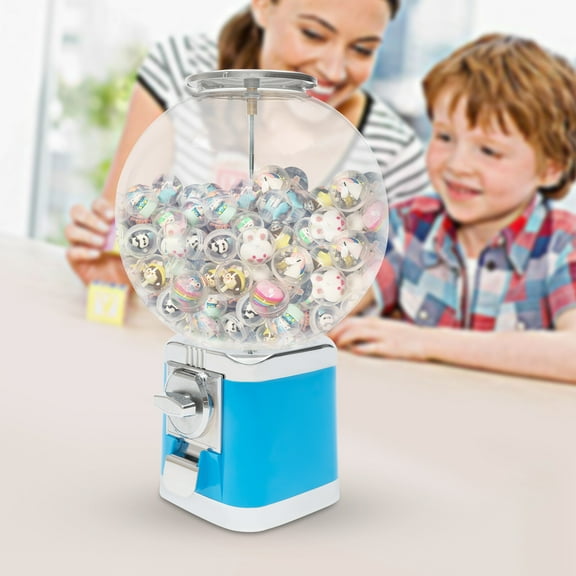 DENEST Vending Machine Candy Gumball Capsule Toy Machine For Game Stores Retail Stores