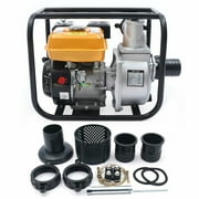 DENEST Water Trash Pumps For Garden Irrigation Drainage Device 3 High Pressure 7.5HP