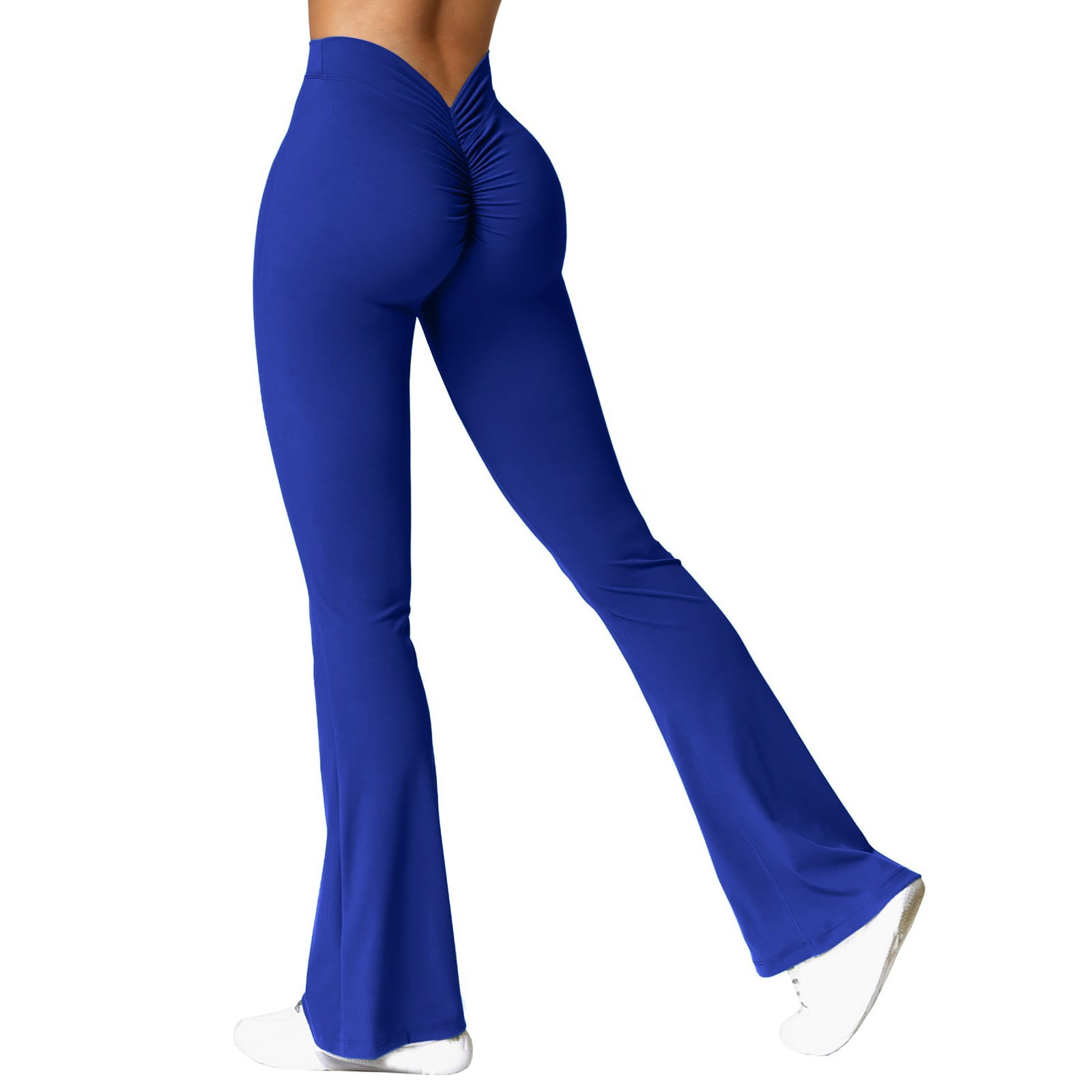 Flared gym leggings best sale