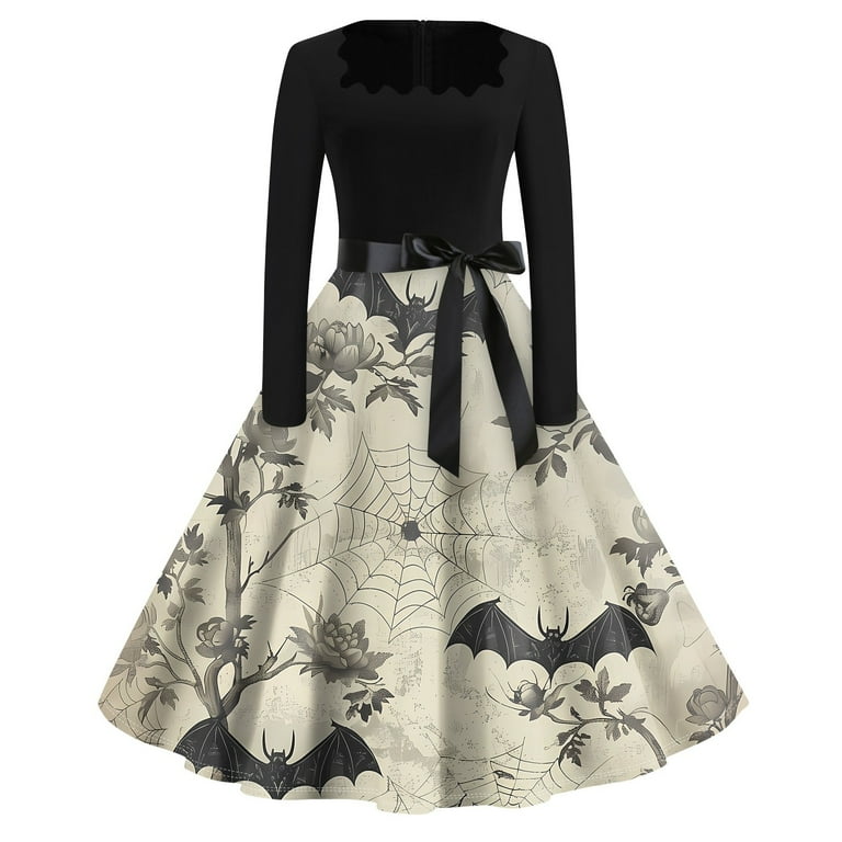 Halloween wedding dresses plus size online