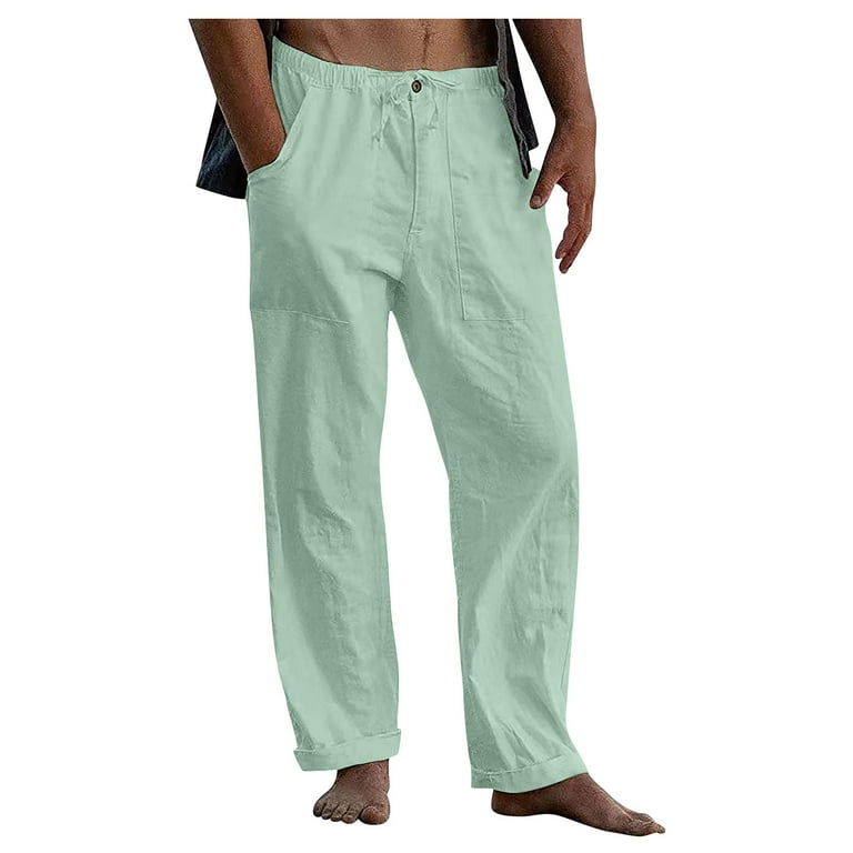 Athletic golf pants top