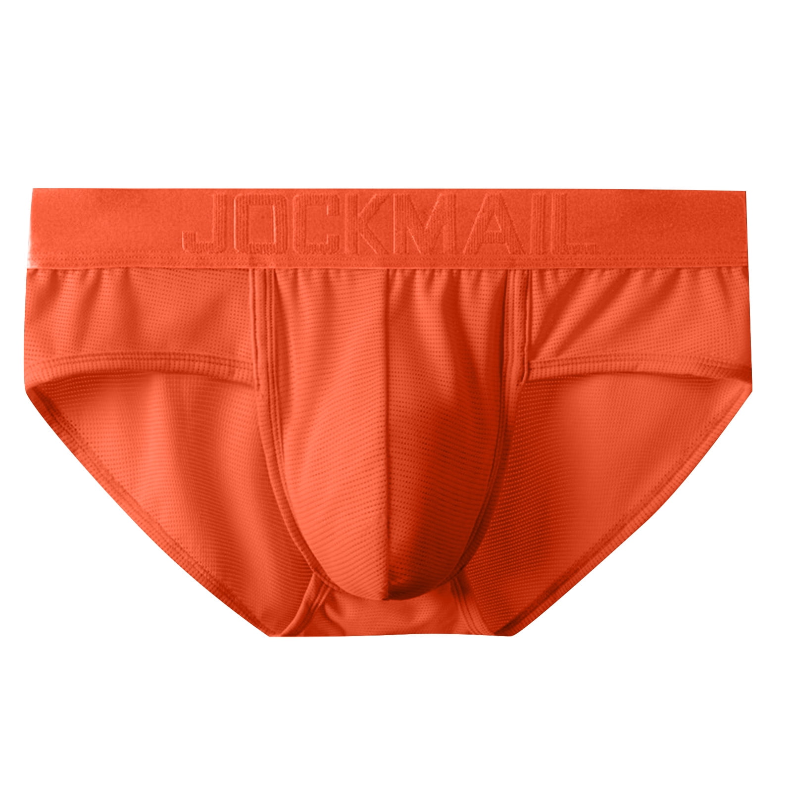 DENGDENG Mens Thong Panties Breathable Sexy Gstring Solid Color Men's