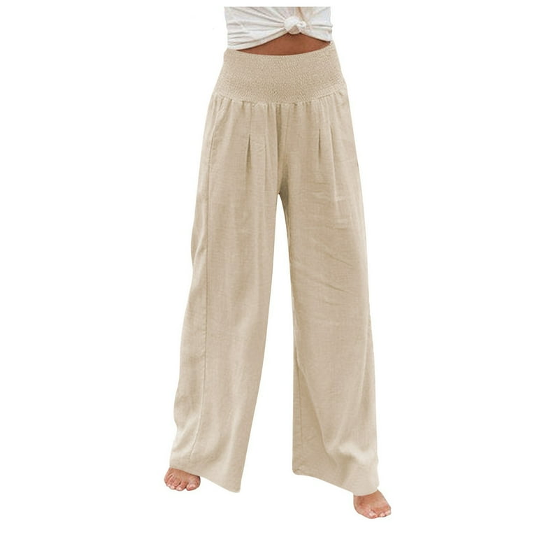 Palazzo pants petite length top