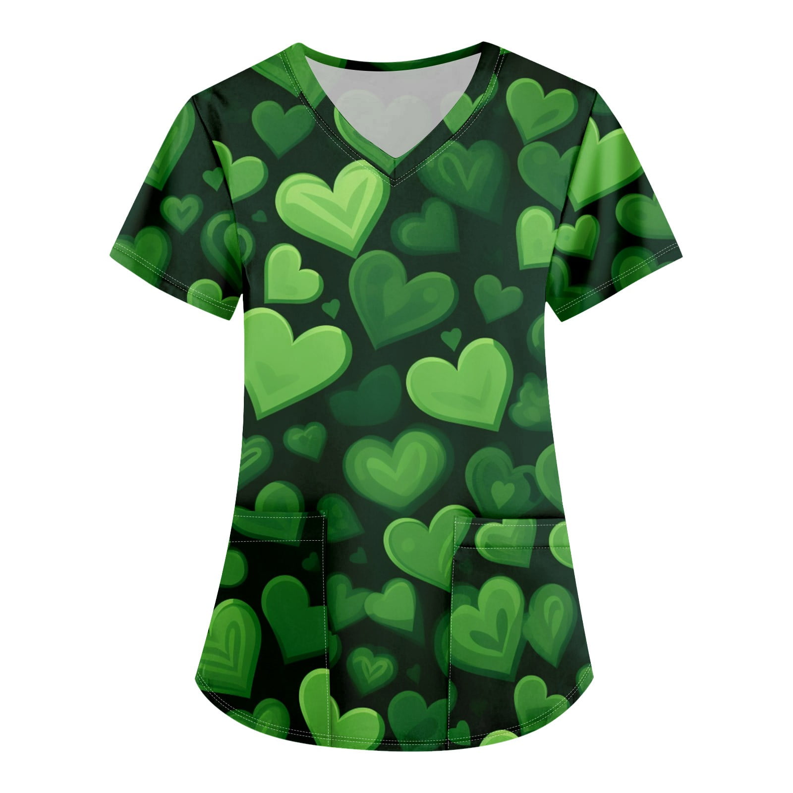 uniformes st patricks day