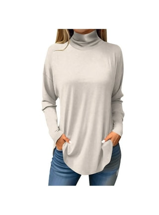 Walmart plus size turtlenecks on sale