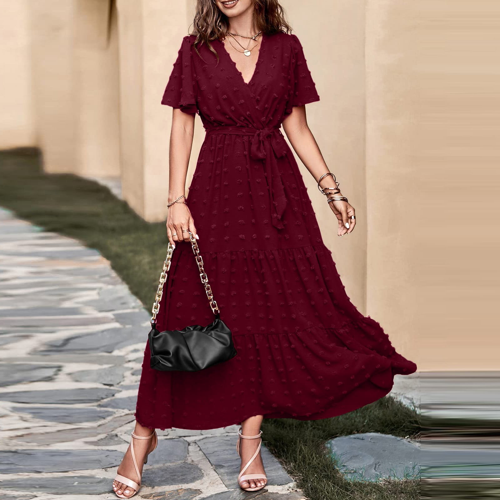 i5.walmartimages.com/seo/DENGDENG-Womens-Boho-Swis...