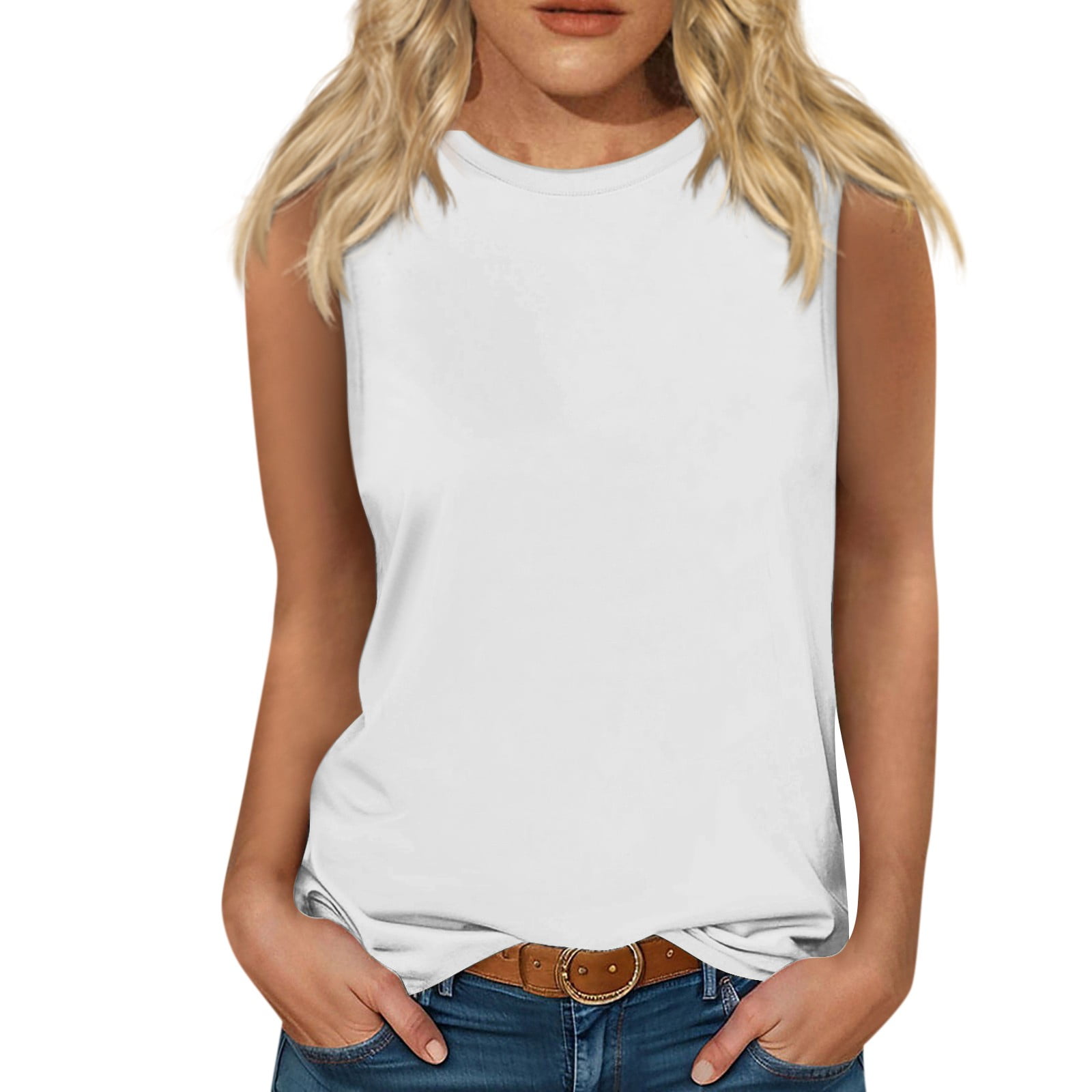 Flowy maternity tank tops on sale