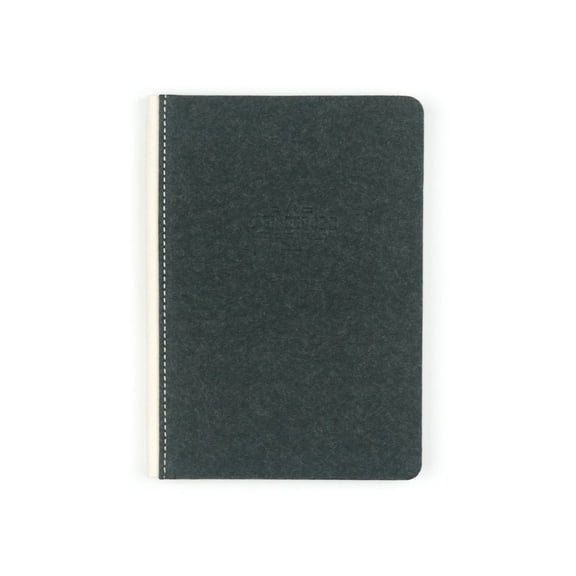 DENIK Keep Record Black Notebook