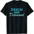 thumbnail image 1 of DENIM AND Diamond T-Shirt, 1 of 4