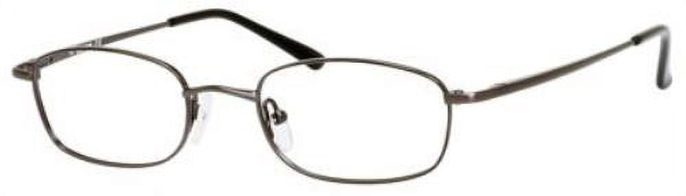 DENIM 161-0JPT-50 Eyeglasses Eye Glasses 0JPT GUNMETAL Authentic New 50mm Denim DENIM 161 0JPT Unisex Gunmetal Full Rim Frame  main image 2