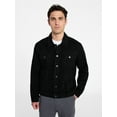 thumbnail image 1 of George Men's & Big Men's Denim Jacket, Sizes S-3XL, 1 of 6