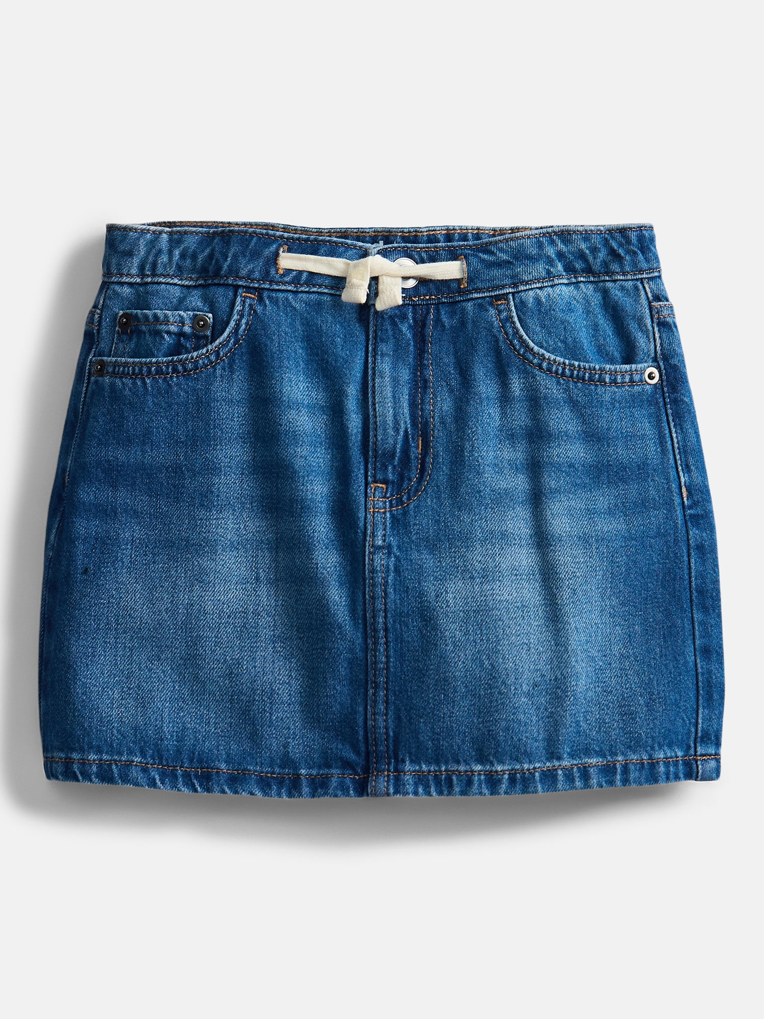 Weekend Academy Girls Denim Skirt, Sizes 4-18