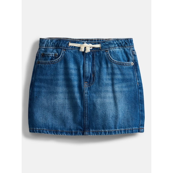 Weekend Academy Girls Denim Skirt, Sizes 4-18