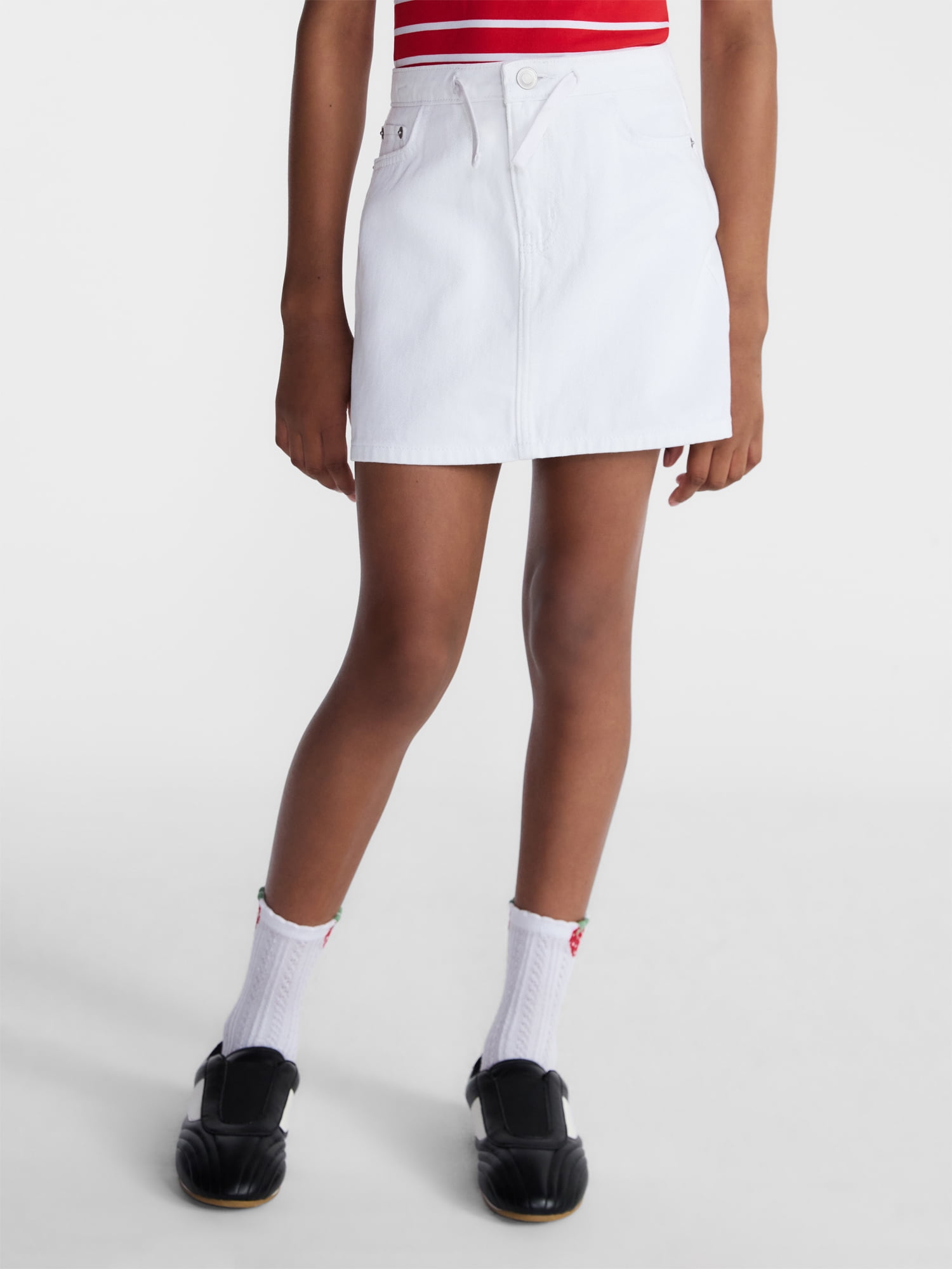 Weekend Academy Girls Denim Skirt, Sizes 4-18