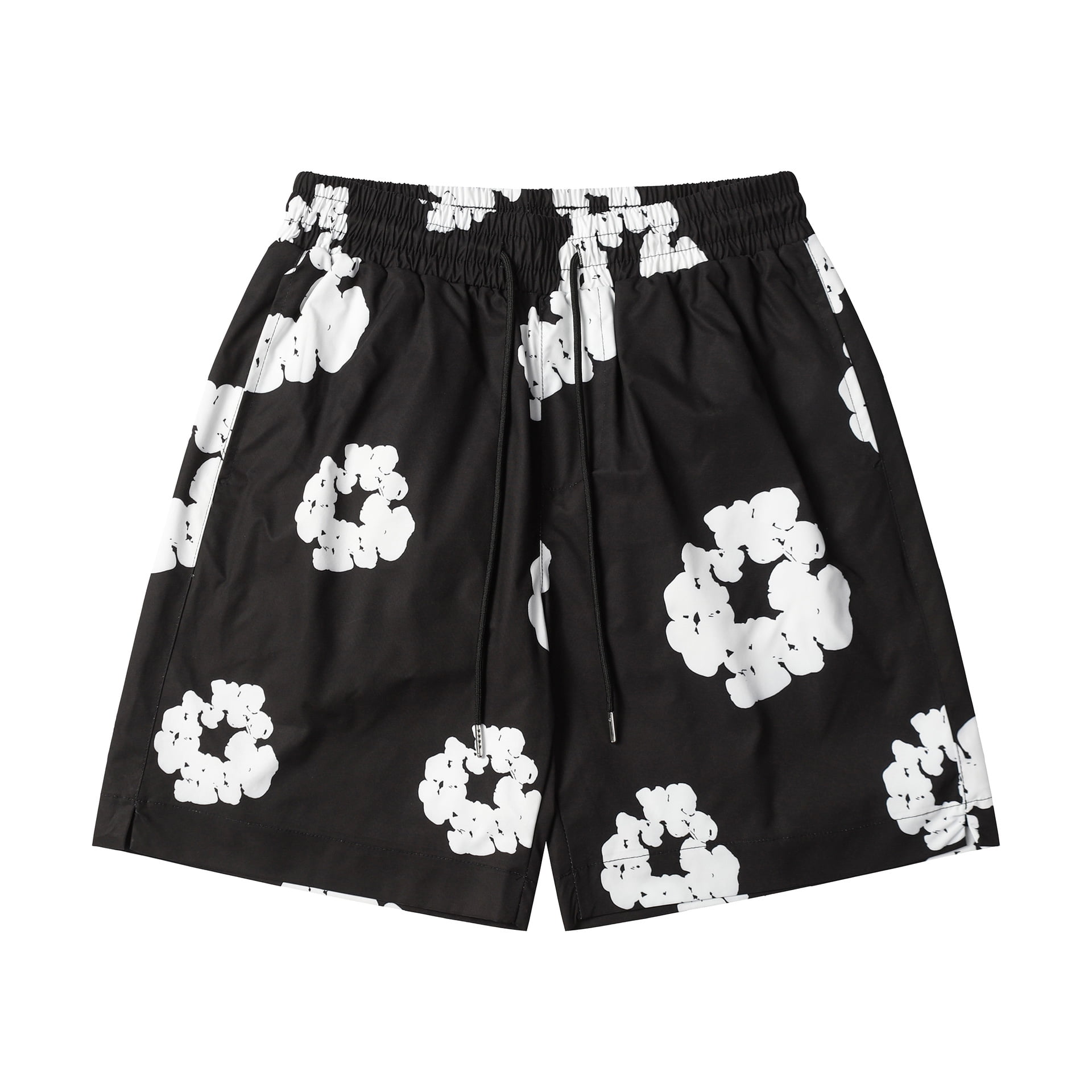 DENIM TEARS Kapok Printed Casual Suit Trendy Brand Men's and Women's