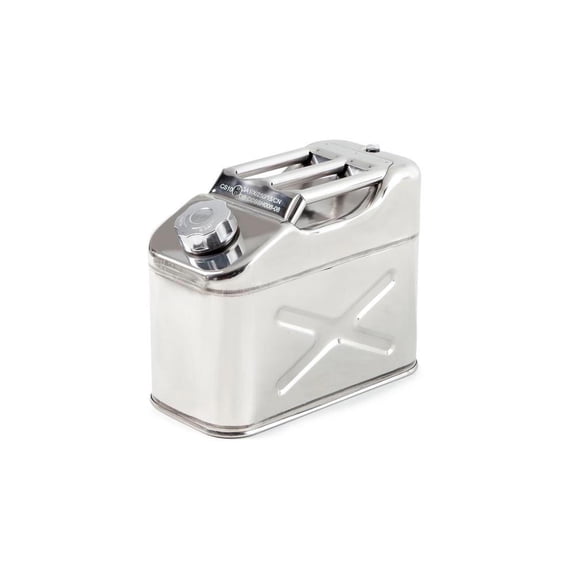 DENIOS Safety Canister - Screw Lid - Ventilation Valve - 10 Liter