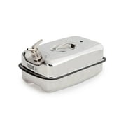 DENIOS Safety Container - Fine Dosing Tap - Stainless Steel - 20 Liter