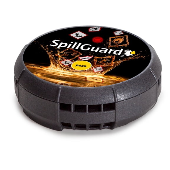 DENIOS SpillGuard Leak Recognition System (Leak Detector)