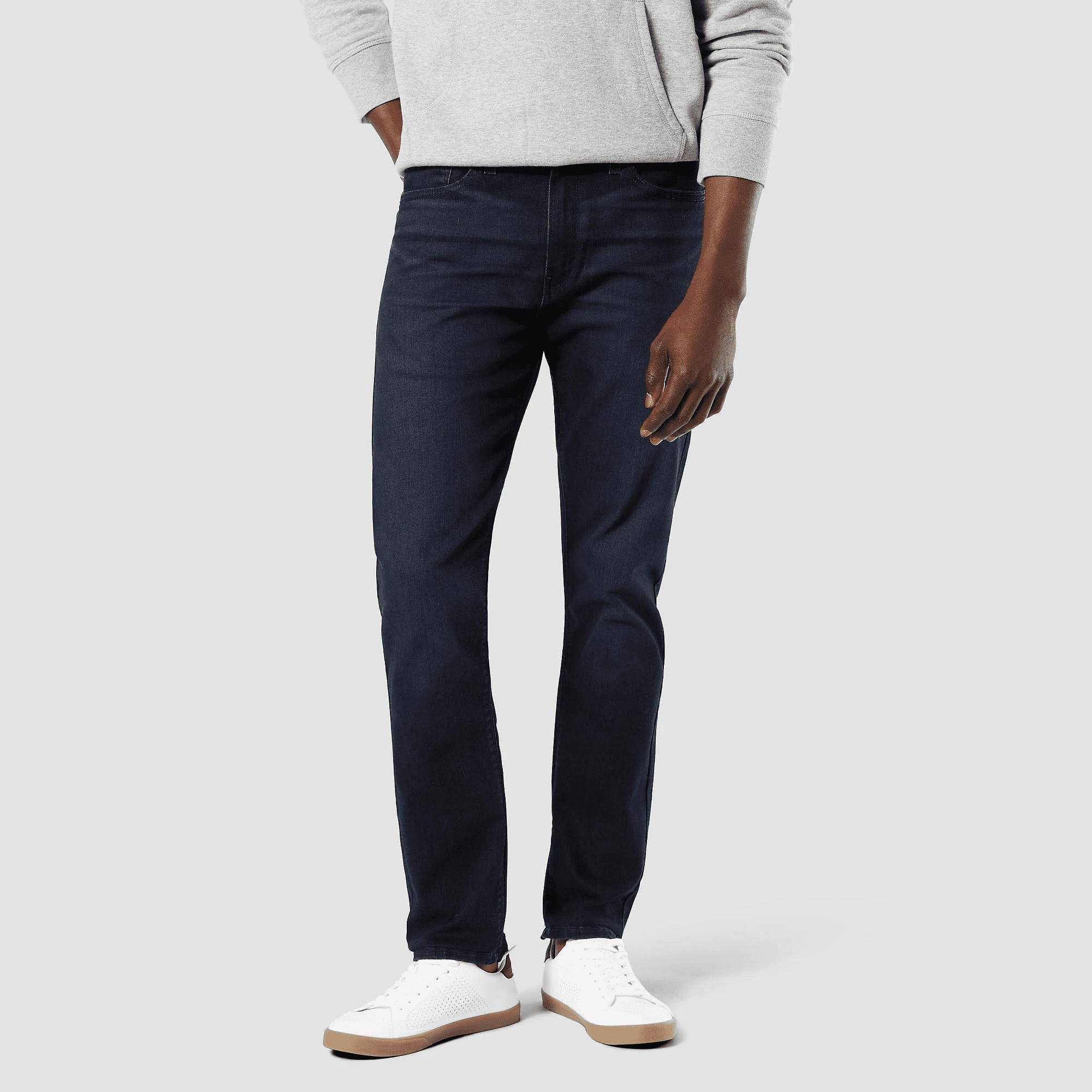 DENIZEN from Levi s Men s 208 Regular Fit Taper Jeans Tsunami 30x32 Walmart