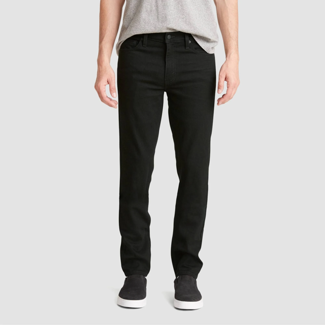 DENIZEN from Levi's® Men's 288™ Skinny Fit Jeans Black, 32x30