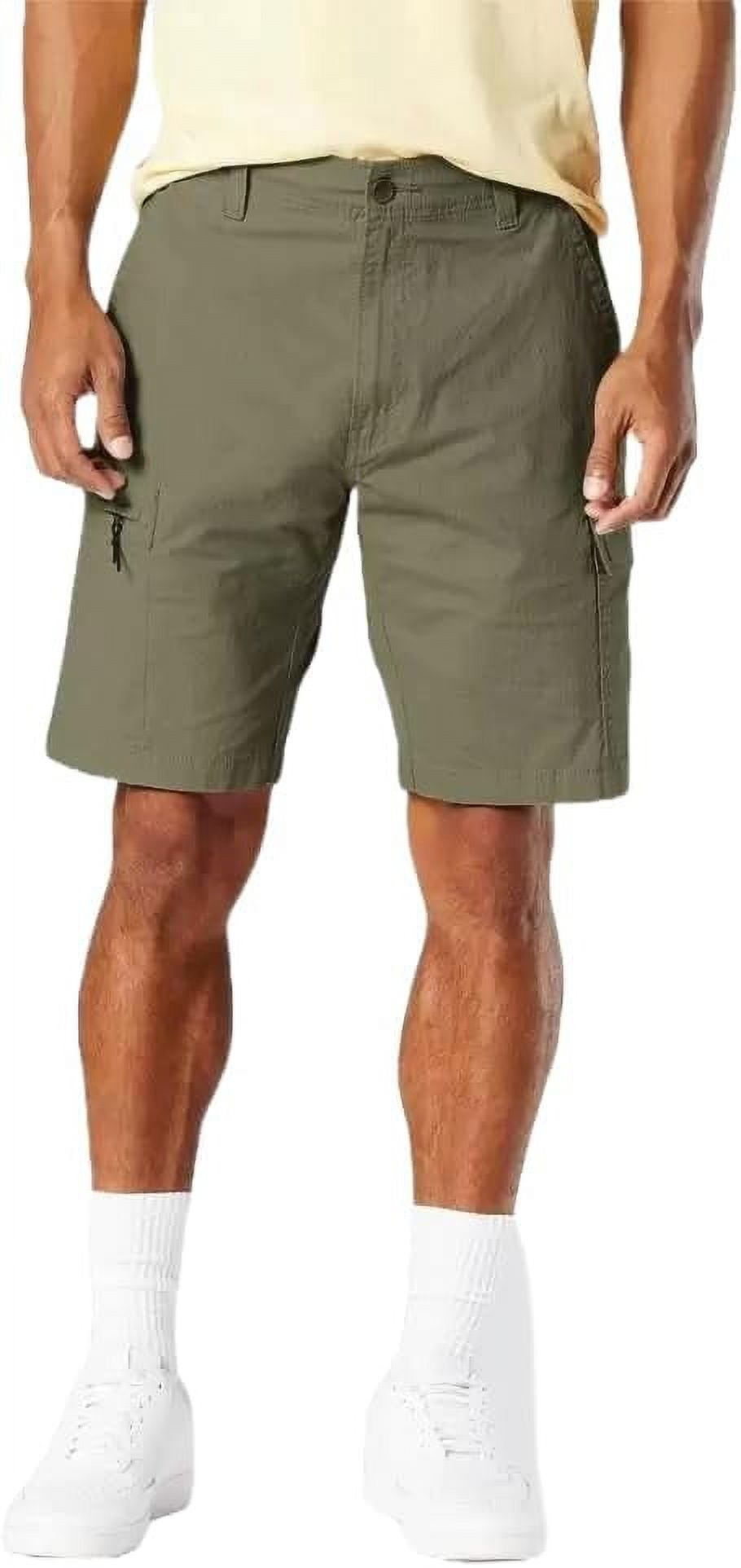 DENIZEN from Levi's Men's Size 42 | 10 Straight Fit Cargo Shorts