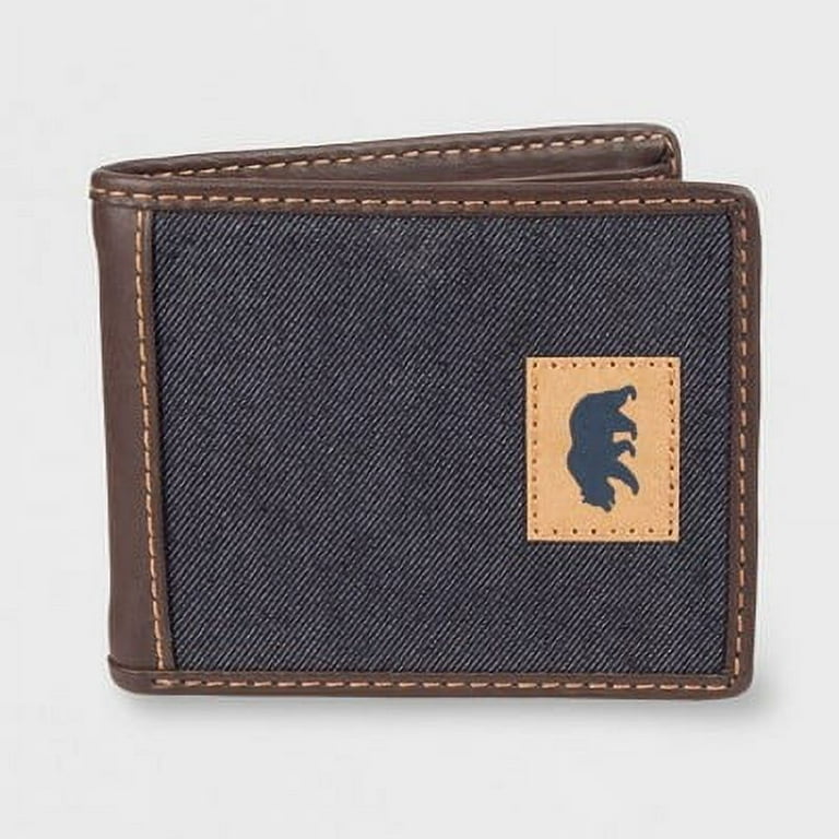 Denizen sales levis wallet