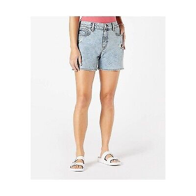 DENIZEN from Levi s Women s 90 s Loose Jean Shorts Blast Off Size 6