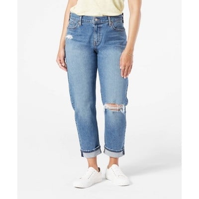 Juniors denizen boyfriend jeans sale