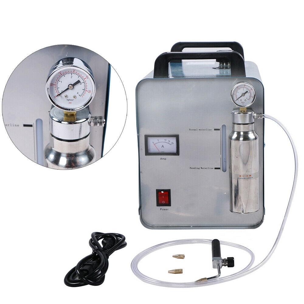 Generador De Llama HHO 95L/h Para Pulir Acrílico Y Soldar - Sin Gases Tóxicos, Envío Rápido