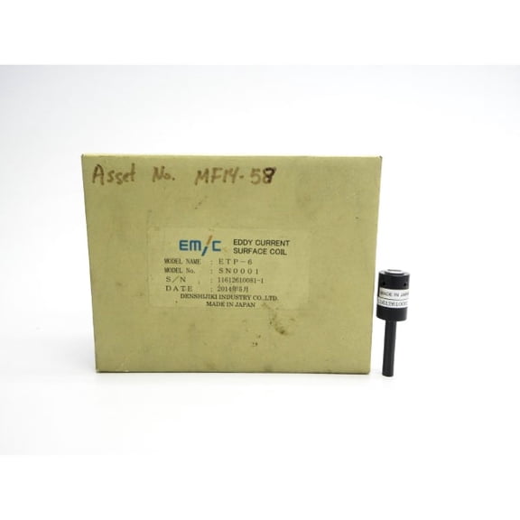DENSHIJIKI INDUSTRY ETP-6 NSMP