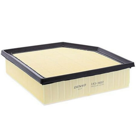DENSO 143-3652 Engine Air Filter, Replacement Filter for Lexus IS, 2013-2018 Lexus GS price history and forecast - DENSO 1433652