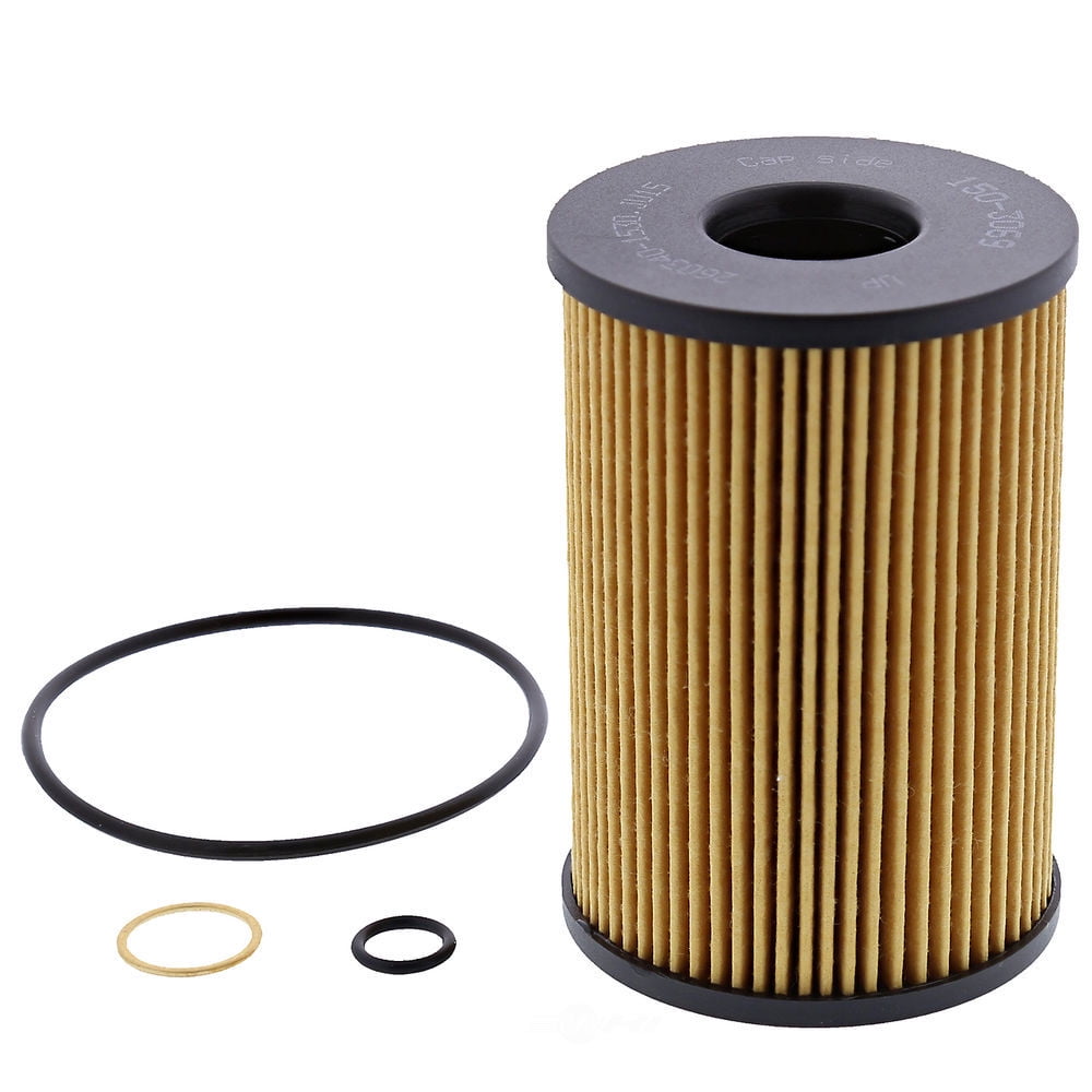 DENSO 1503069 Engine Oil Filter Fits select 20102017 BMW X5, 2008