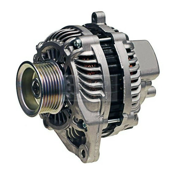 DENSO 2006-2011 Honda Civic Engine Designation=R18A1 Vehicle Alternators, 9.00 x 7.25 x 6.50 Inches