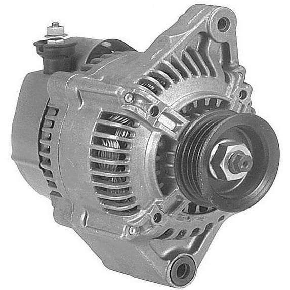 DENSO 210-0159 Reman Alternator Fits 1987 Toyota Tercel