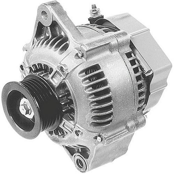 DENSO 210-0272 Reman Alternator Fits select: 1989 TOYOTA VAN WAGON