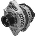 thumbnail image 1 of DENSO 210-0486 Reman Alternator Fits select: 2003 DODGE RAM 1500, 2001-2003 DODGE DURANGO, 1 of 1