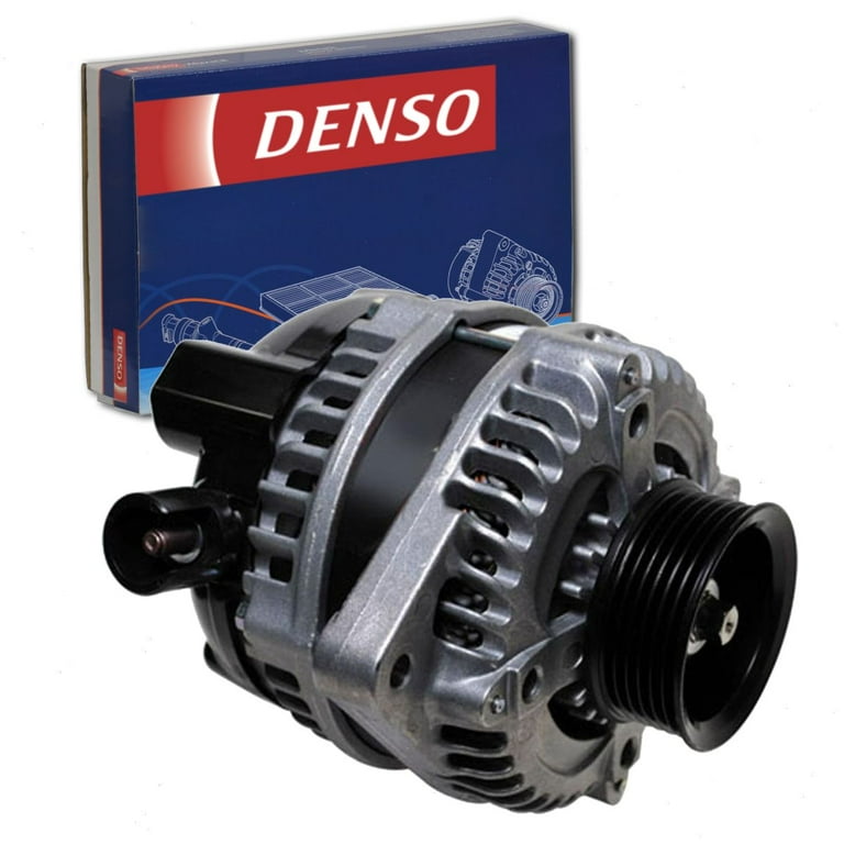 DENSO 210-0606 Alternator for 104210-4480 11030 12635 1861180 213 DENSO 210-0606 Alternator for 104210-4480 11030 12635 1861180 213