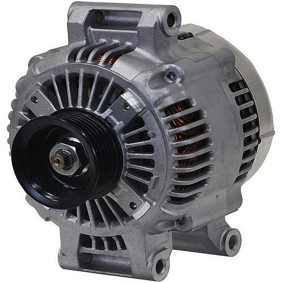DENSO 210-0621 Reman Alternator Fits select: 2004-2007 DODGE CARAVAN