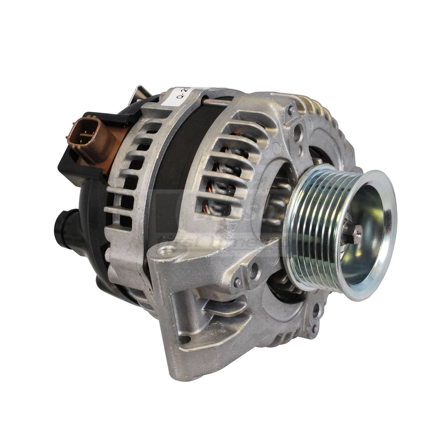 DENSO Auto Parts Reman Alternator - Walmart.com