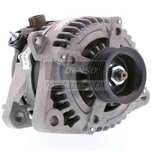 DENSO 210-1069 First Time Fit Alternator For 04-08 Camry RX330 Solara Fits select: 2004-2006 TOYOTA CAMRY, 2004-2006 LEXUS RX