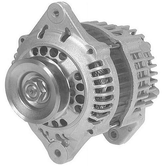 DENSO 210-3116 Reman Alternator Fits select: 1995 NISSAN TRUCK, 1995 NISSAN PATHFINDER