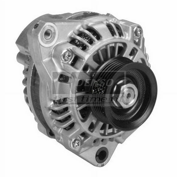 DENSO 210-4148 First Time Fit Alternator For 01-05 Honda Civic