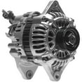 thumbnail image 1 of DENSO 210-4161 Reman Alternator Fits select: 1994-1997 MAZDA MX-5 MIATA, 1996 MAZDA PROTEGE, 1 of 3