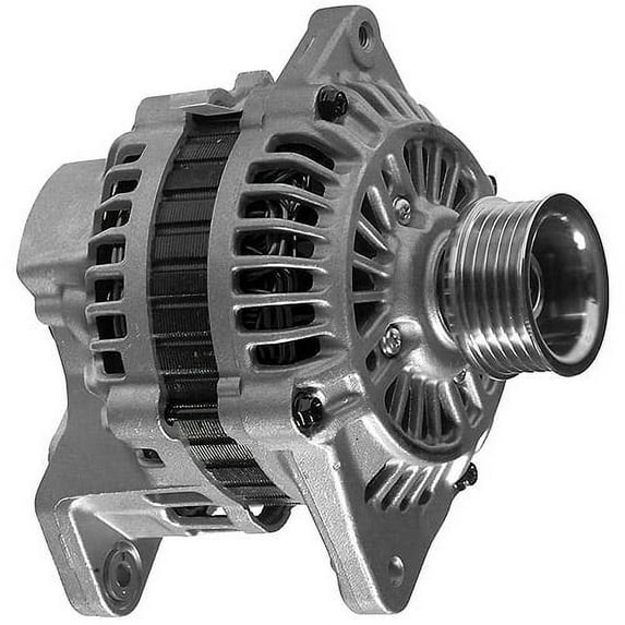 DENSO 210-4170 Reman Alternator Fits 1992 Subaru SVX