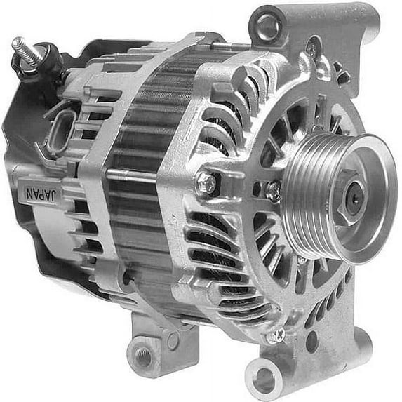 DENSO 210-4217 Reman Alternator Fits select: 2003-2007 MAZDA 6