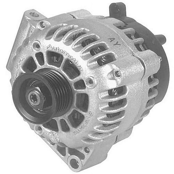 DENSO 210-5116 Reman Alternator Fits select: 1997-1998 CHEVROLET MALIBU, 1997-1998 OLDSMOBILE CUTLASS