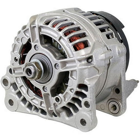 DENSO 210-6120 Reman Alternator Fits select: 2002-2003 VOLKSWAGEN NEW BEETLE GLS, 1999-2001 VOLKSWAGEN NEW BEETLE