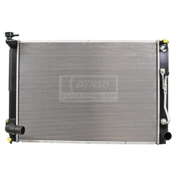 DENSO 221-3141 Radiator For 07-10 Toyota Sienna