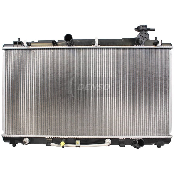 DENSO 221-3158 Radiator Repair Part Plastic, 6.5 in