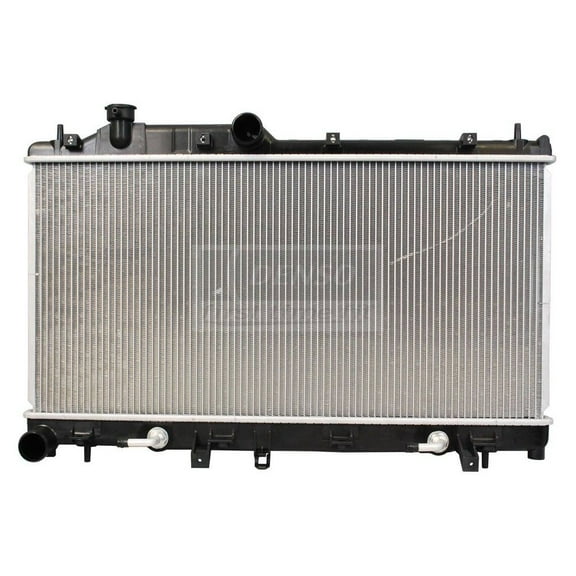 DENSO 221-3604 Radiator For 05-15 Forester Impreza Legacy Outback XV Crosstrek Fits select: 2009-2013 SUBARU FORESTER, 2012-2015 SUBARU IMPREZA